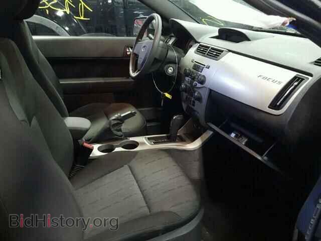 2008 FORD FOCUS - VIN: 1FAHP33N88W112793 - Фото 5