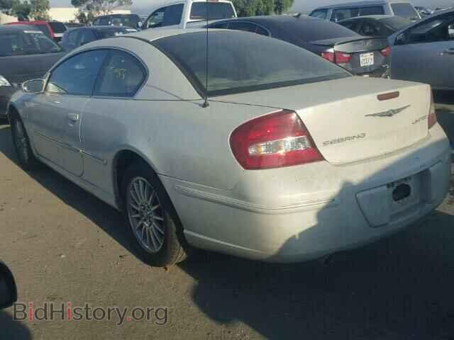 2005 CHRYSLER SEBRING - VIN: 4C3AG52H05E017426 - Фото 3