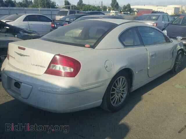 2005 CHRYSLER SEBRING - VIN: 4C3AG52H05E017426 - Фото 4