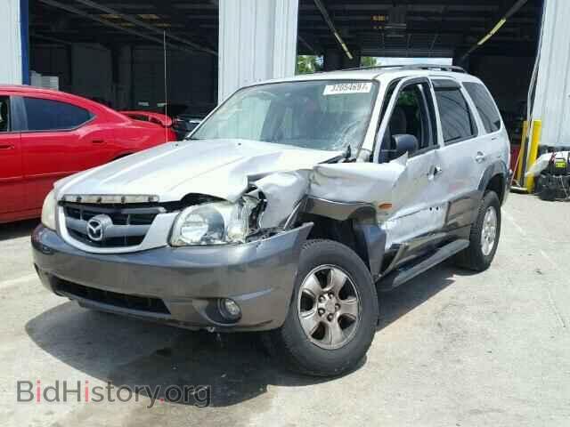 2004 MAZDA TRIBUTE - VIN: 4F2YZ04174KM00790 - Фото 2