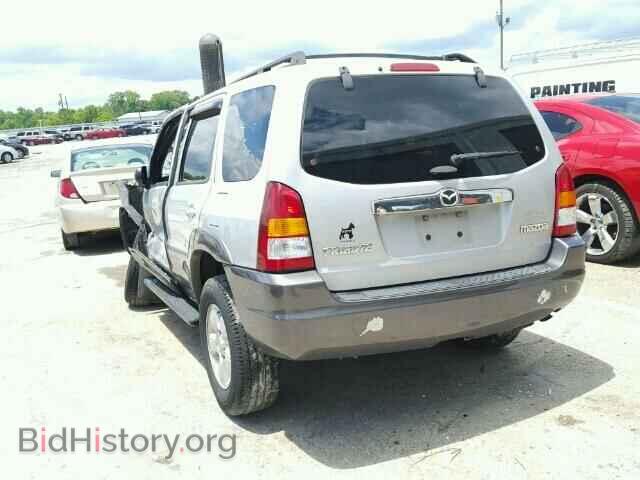 2004 MAZDA TRIBUTE - VIN: 4F2YZ04174KM00790 - Фото 3