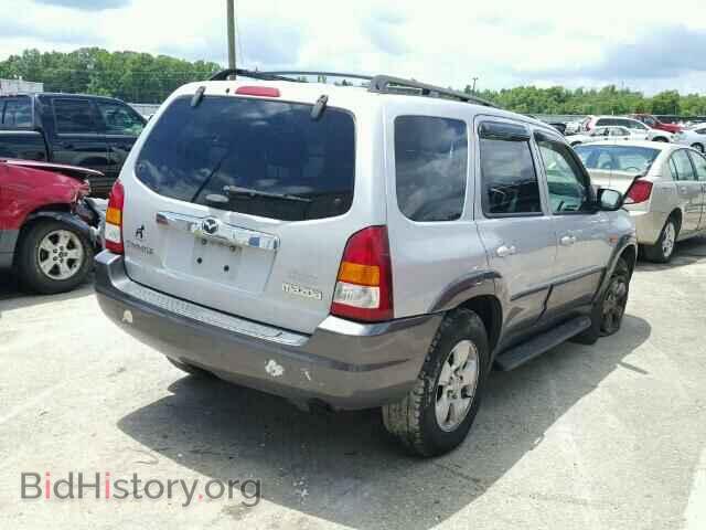 2004 MAZDA TRIBUTE - VIN: 4F2YZ04174KM00790 - Фото 4