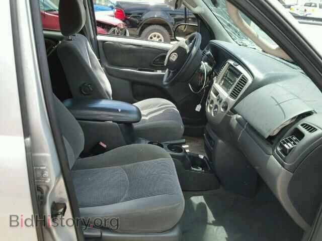 2004 MAZDA TRIBUTE - VIN: 4F2YZ04174KM00790 - Фото 5