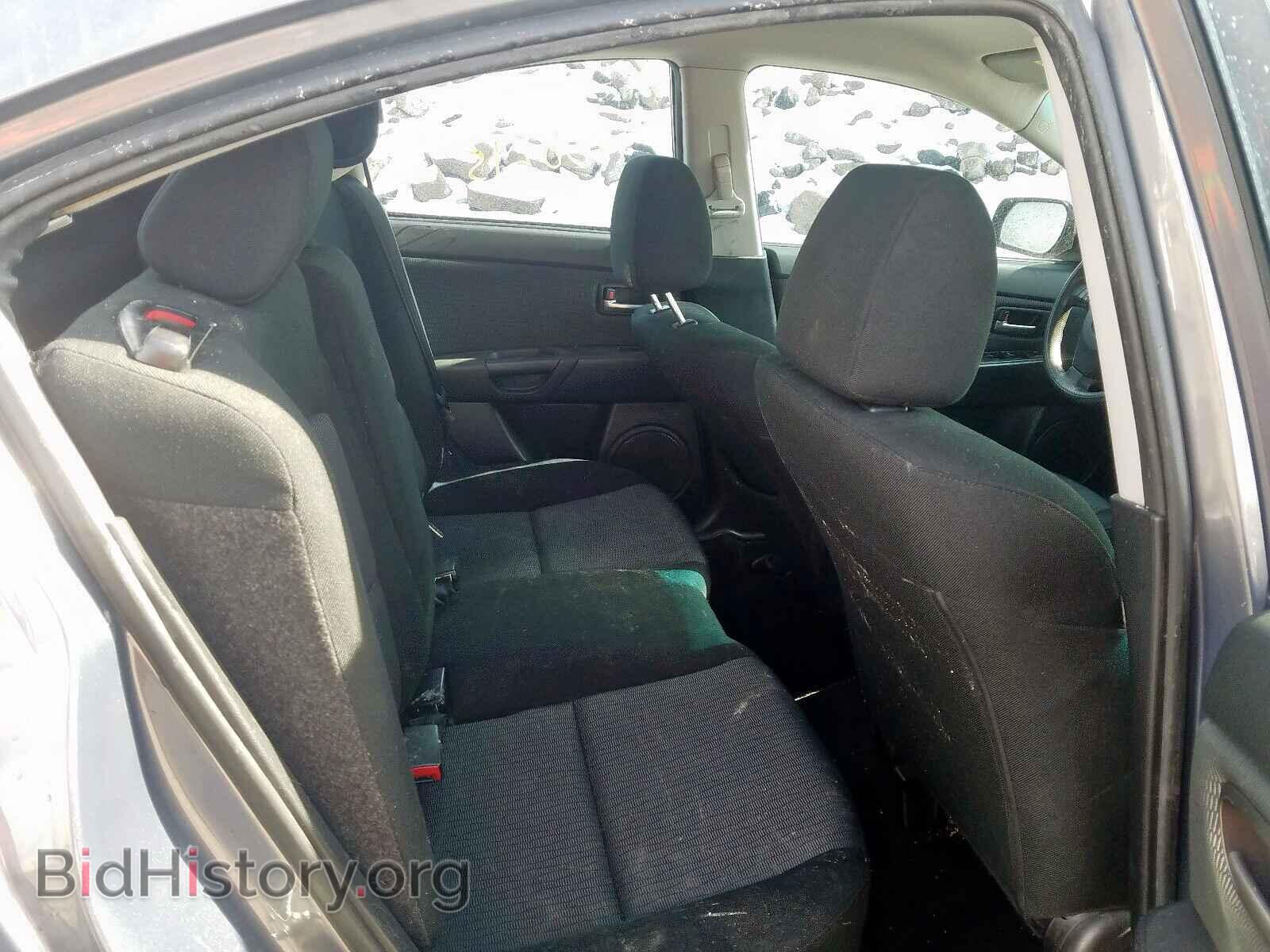 2008 MAZDA 3 - VIN: JM1BK32F581792030 - Фото 6