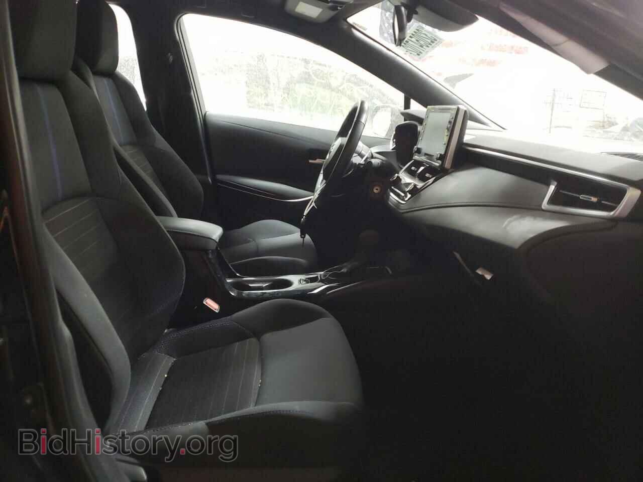 2021 TOYOTA COROLLA - VIN: 5YFS4MCE7MP078587 - Фото 5