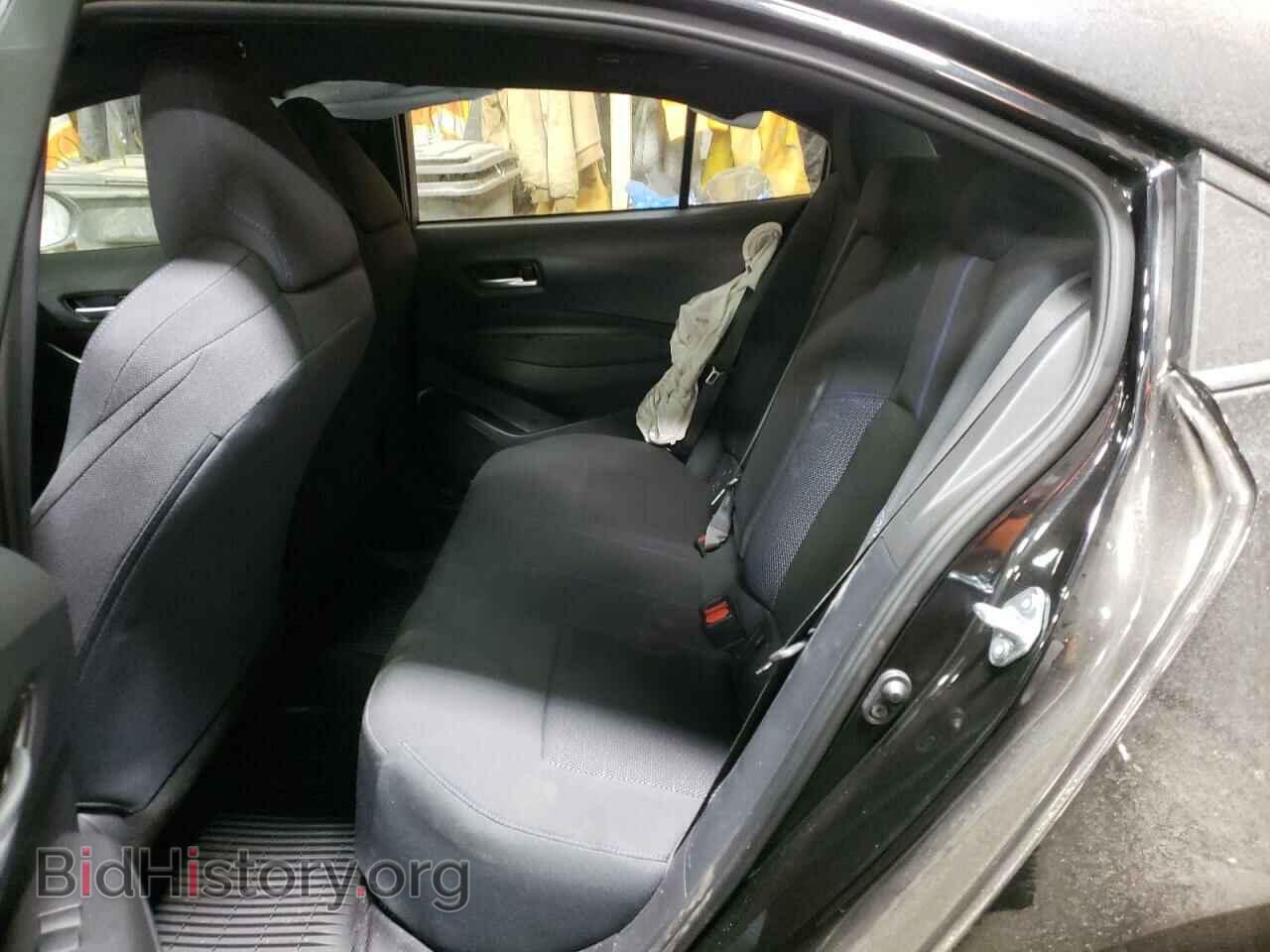 2021 TOYOTA COROLLA - VIN: 5YFS4MCE7MP078587 - Фото 6