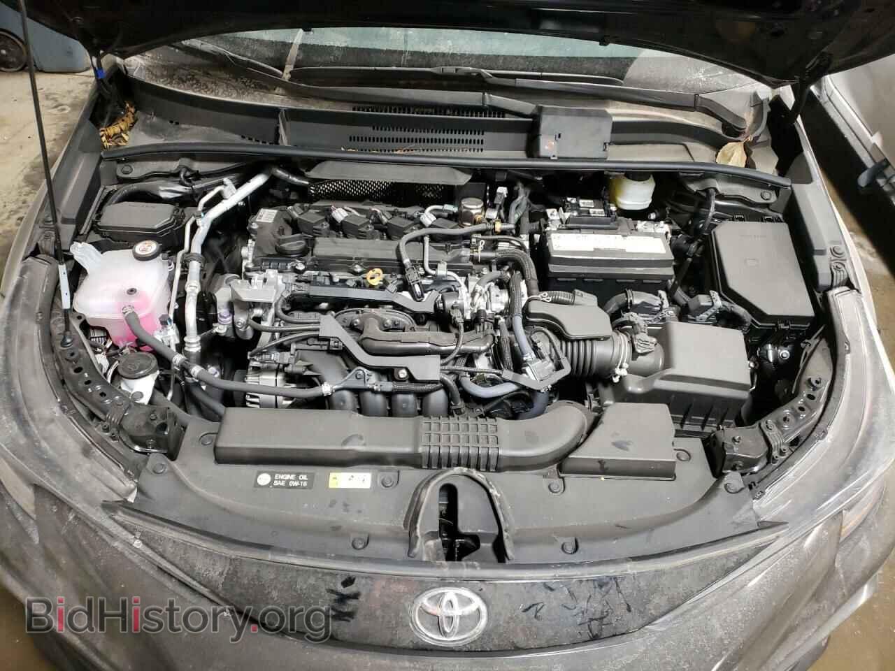2021 TOYOTA COROLLA - VIN: 5YFS4MCE7MP078587 - Фото 7