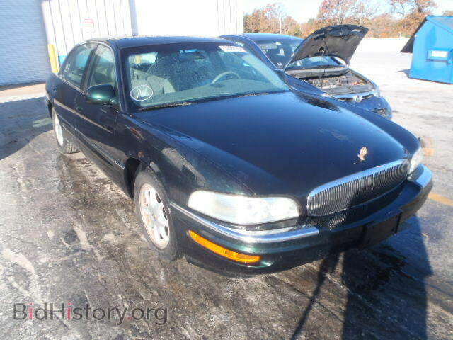 Photo 1G4CW54K314239990 - BUICK PARK AVE 2001