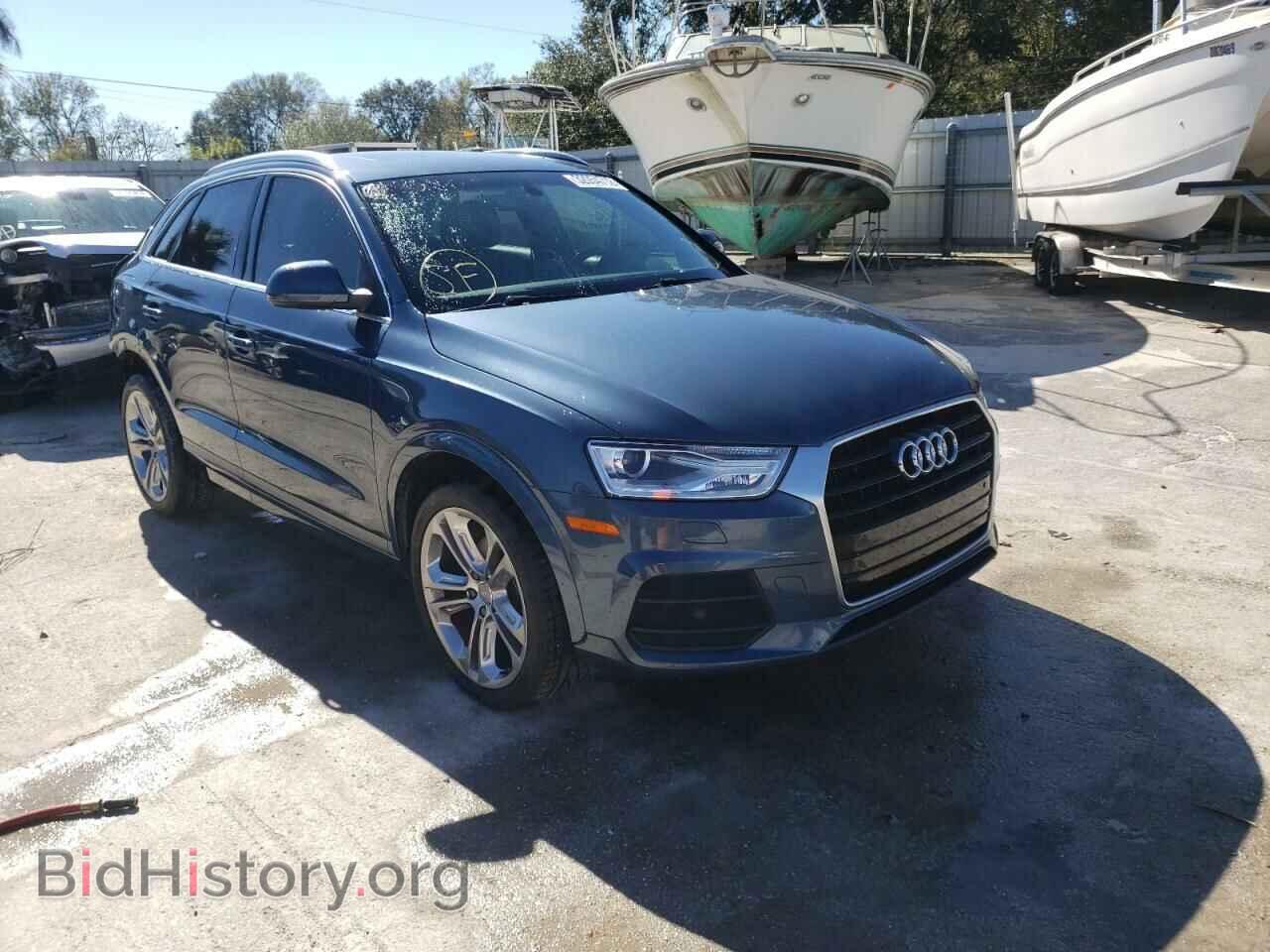 Photo WA1HCCFS5HR012764 - AUDI Q3 2017