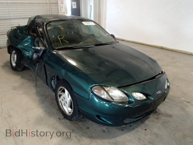 Photo 3FAKP1130XR115300 - FORD ESCORT 1999