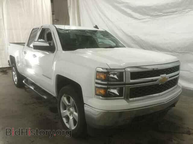 Фотография 1GCVKPEC1FZ353749 - CHEVROLET SILVERADO 2015