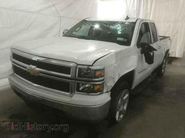 2015 CHEVROLET SILVERADO - VIN: 1GCVKPEC1FZ353749 - Photo 2