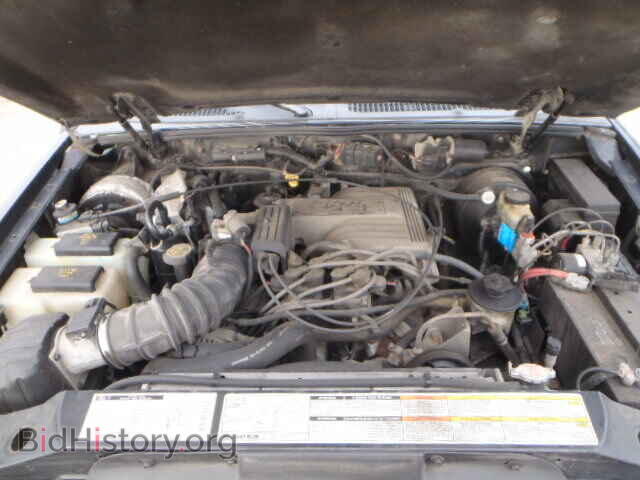 1998 FORD EXPLORER - VIN: 1FMZU35P9WZC25746 - Фото 7