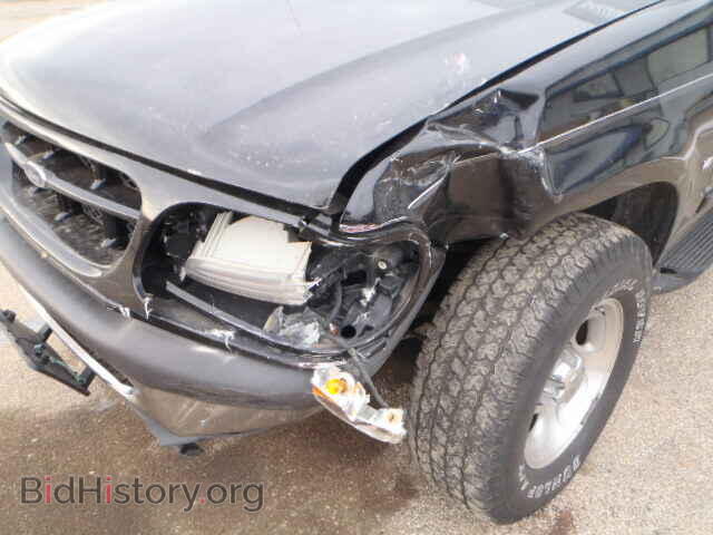 1998 FORD EXPLORER - VIN: 1FMZU35P9WZC25746 - Фото 9