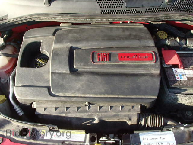 2012 FIAT 500 - VIN: 3C3CFFAR7CT127867 - Фото 7
