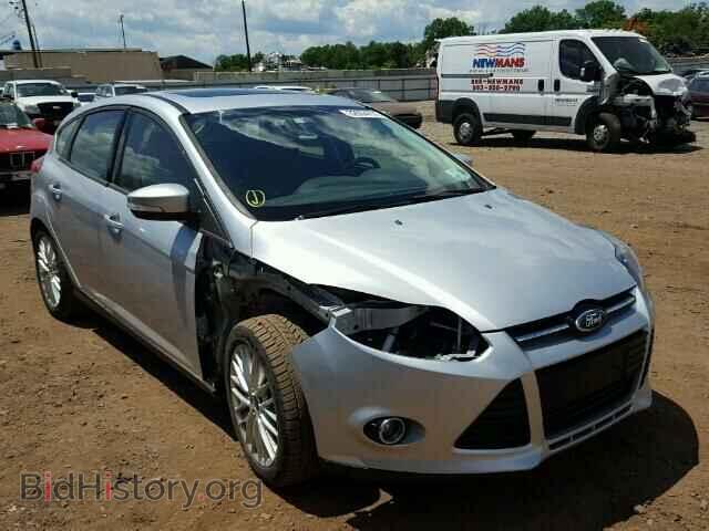 Photo 1FADP3N27EL121208 - FORD FOCUS 2014