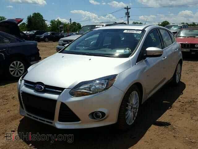 2014 FORD FOCUS - VIN: 1FADP3N27EL121208 - Фото 2