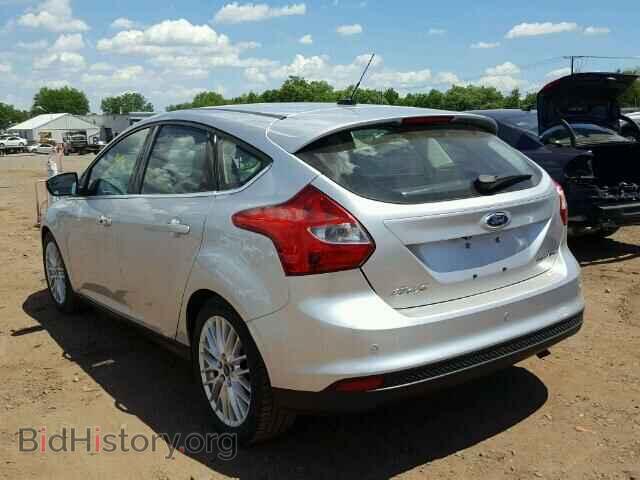2014 FORD FOCUS - VIN: 1FADP3N27EL121208 - Фото 3