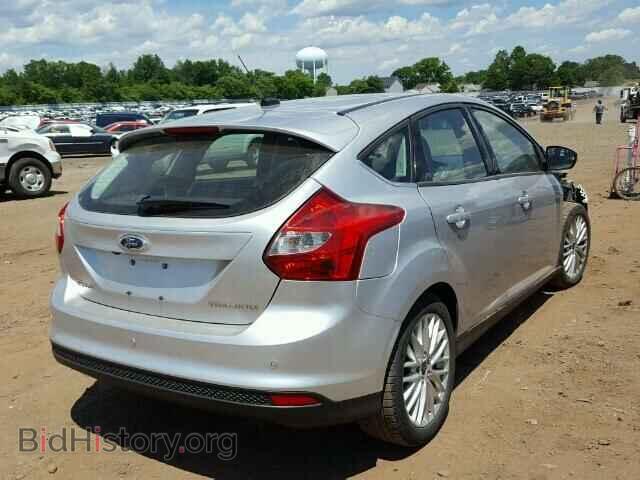 2014 FORD FOCUS - VIN: 1FADP3N27EL121208 - Фото 4