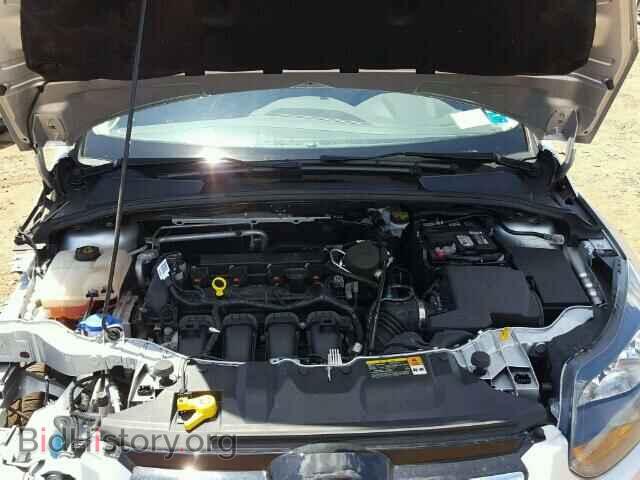 2014 FORD FOCUS - VIN: 1FADP3N27EL121208 - Фото 7