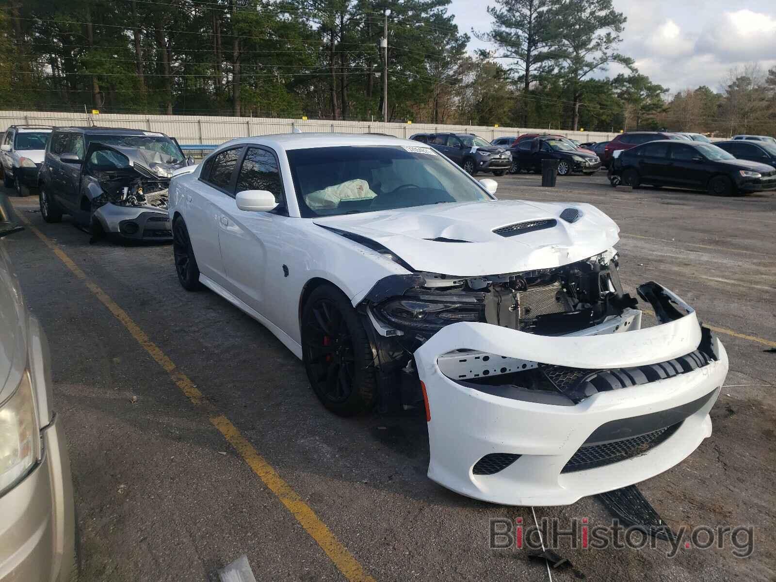 Photo 2C3CDXL94GH112363 - DODGE CHARGER 2016
