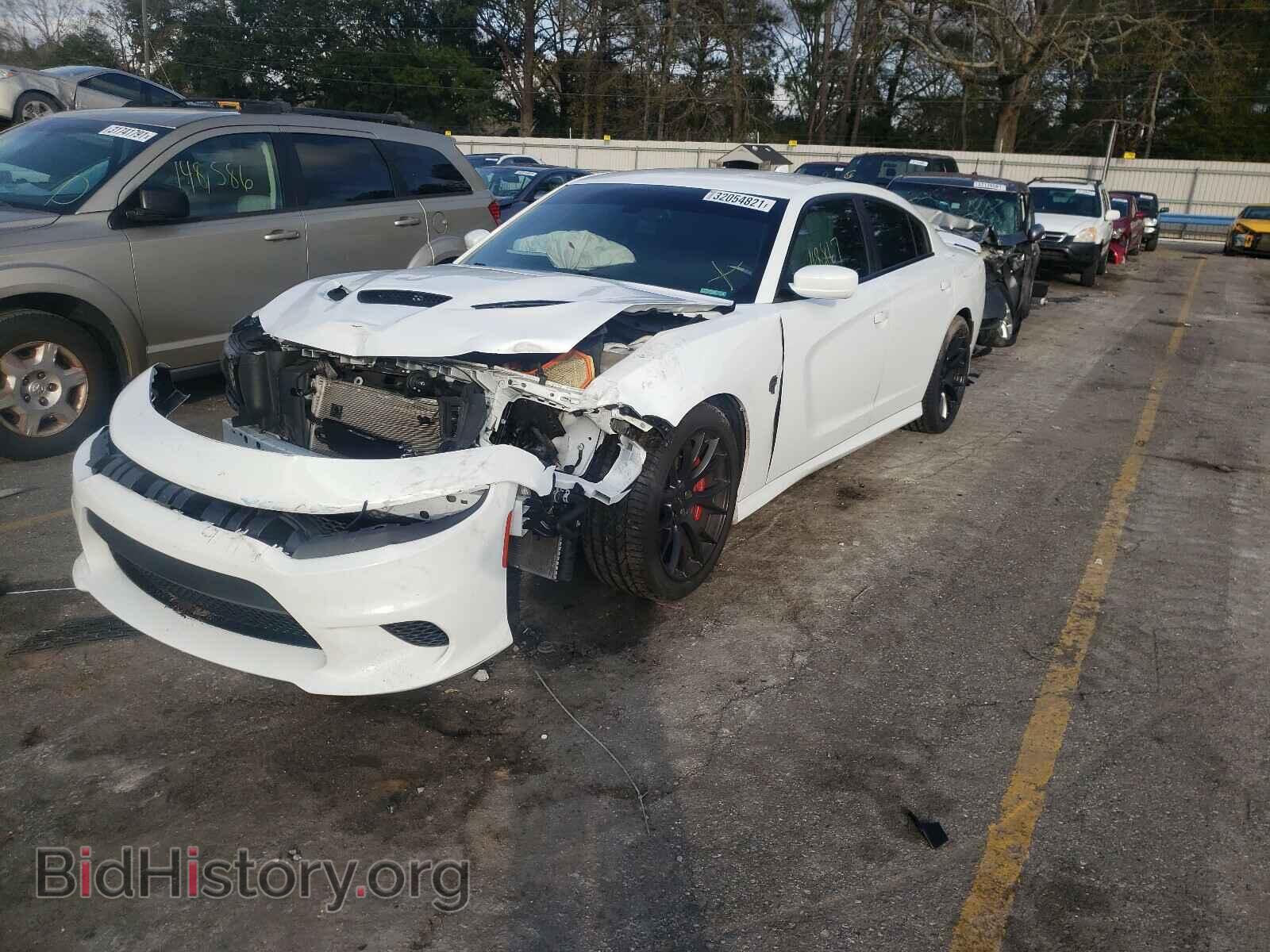 2016 DODGE CHARGER - VIN: 2C3CDXL94GH112363 - Фото 2