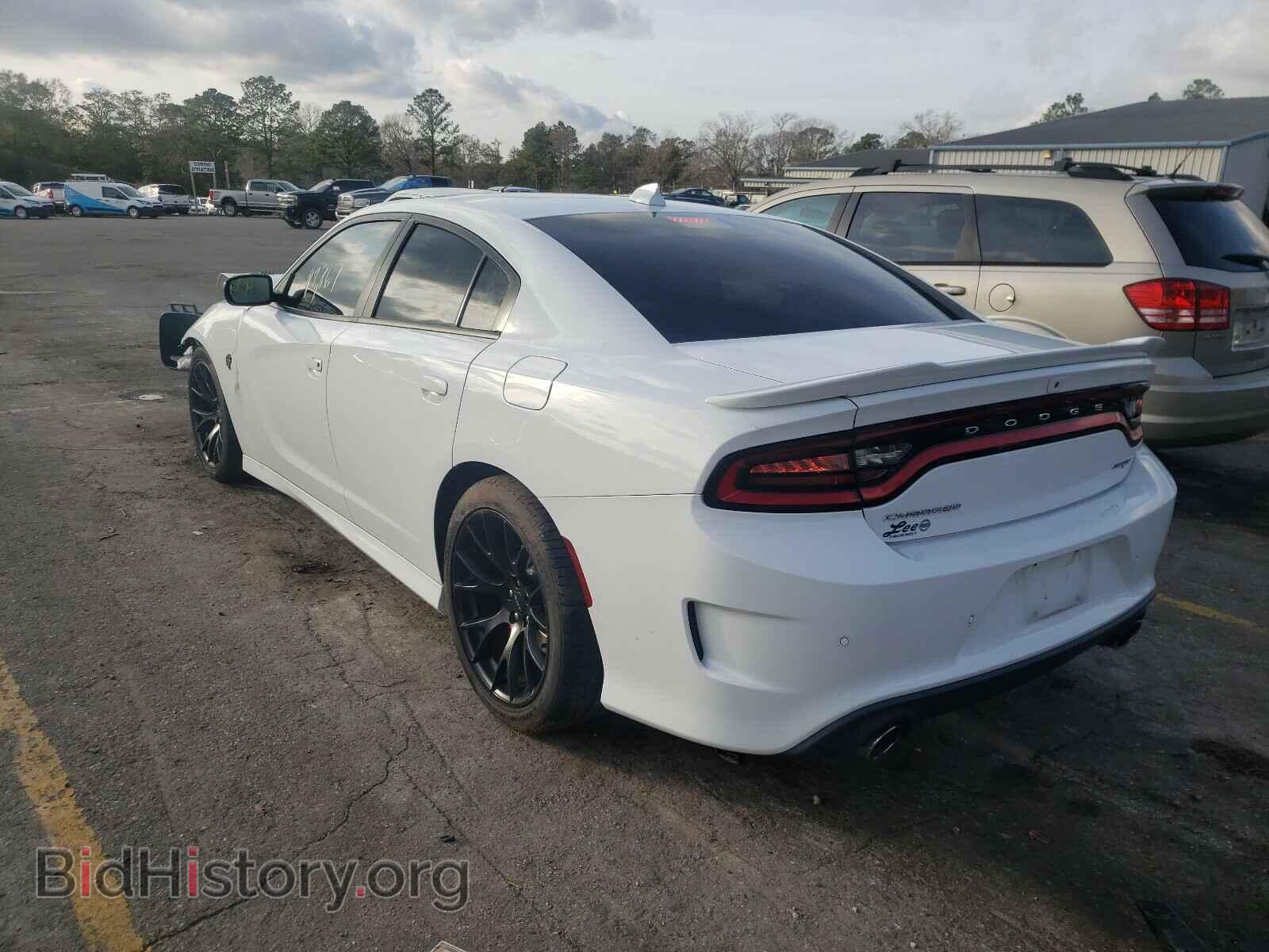 2016 DODGE CHARGER - VIN: 2C3CDXL94GH112363 - Фото 3