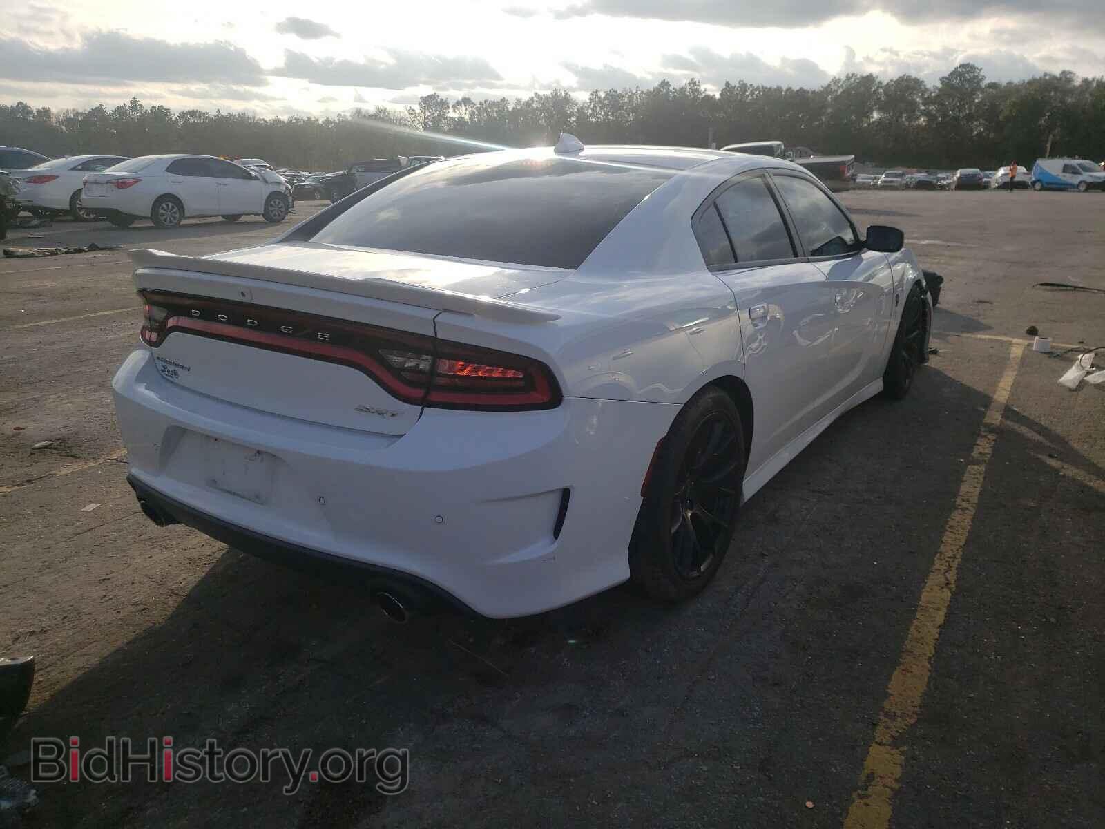 2016 DODGE CHARGER - VIN: 2C3CDXL94GH112363 - Фото 4