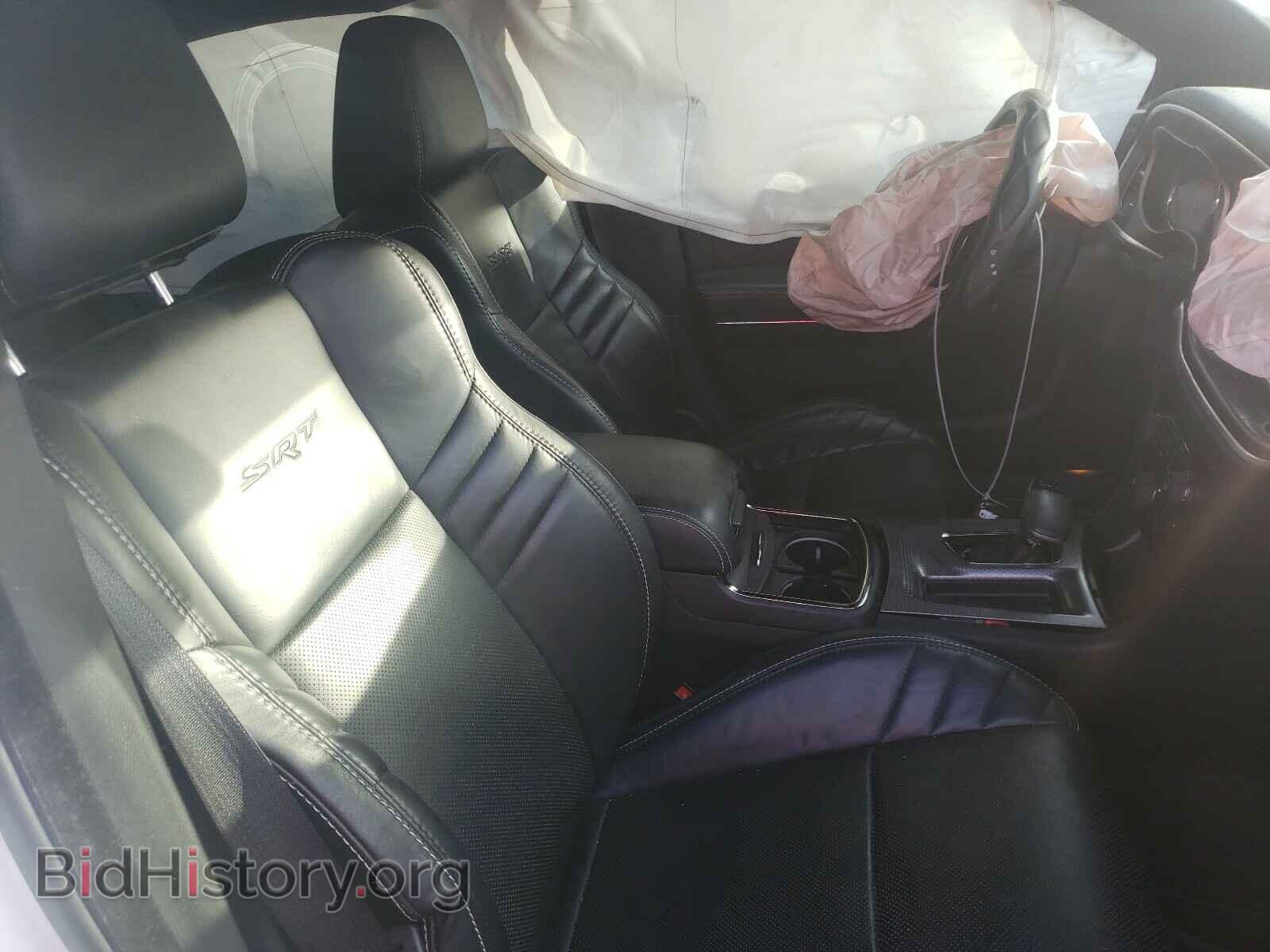 2016 DODGE CHARGER - VIN: 2C3CDXL94GH112363 - Фото 5
