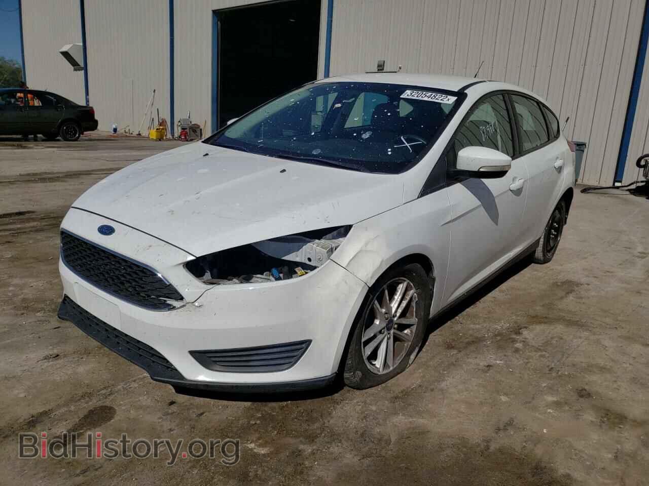 2015 FORD FOCUS - VIN: 1FADP3K26FL317971 - Фото 2