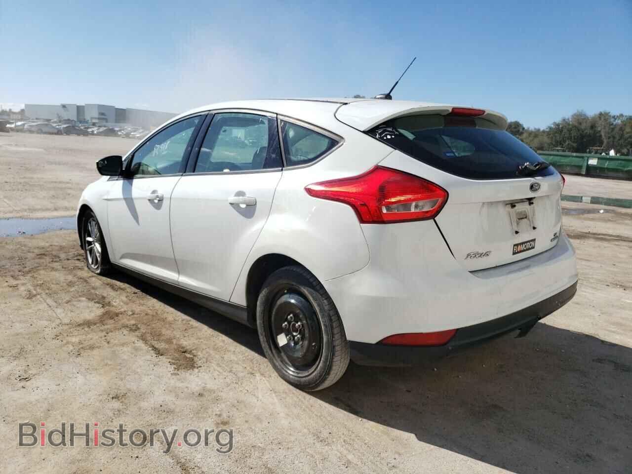 2015 FORD FOCUS - VIN: 1FADP3K26FL317971 - Фото 3