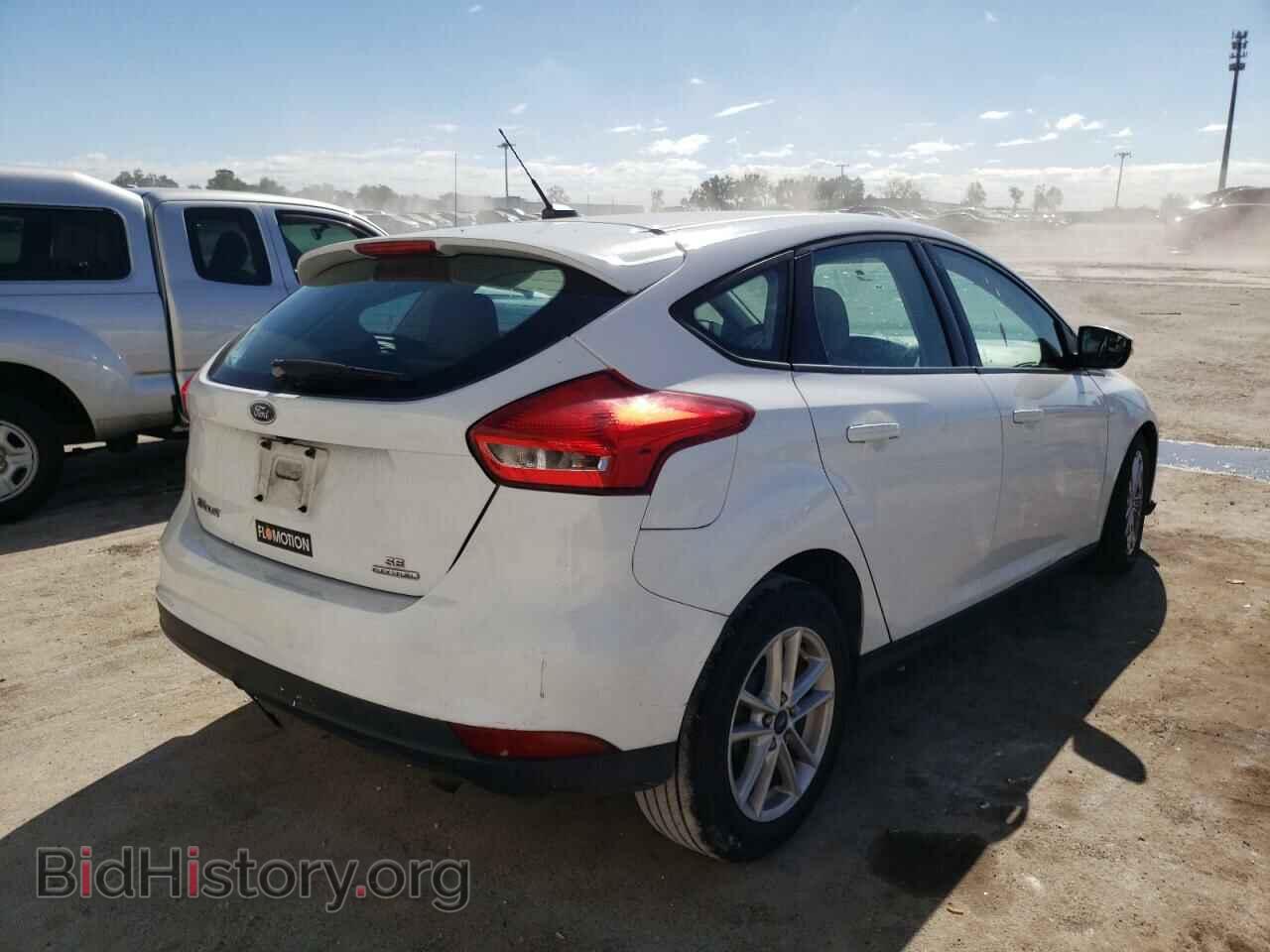 2015 FORD FOCUS - VIN: 1FADP3K26FL317971 - Фото 4