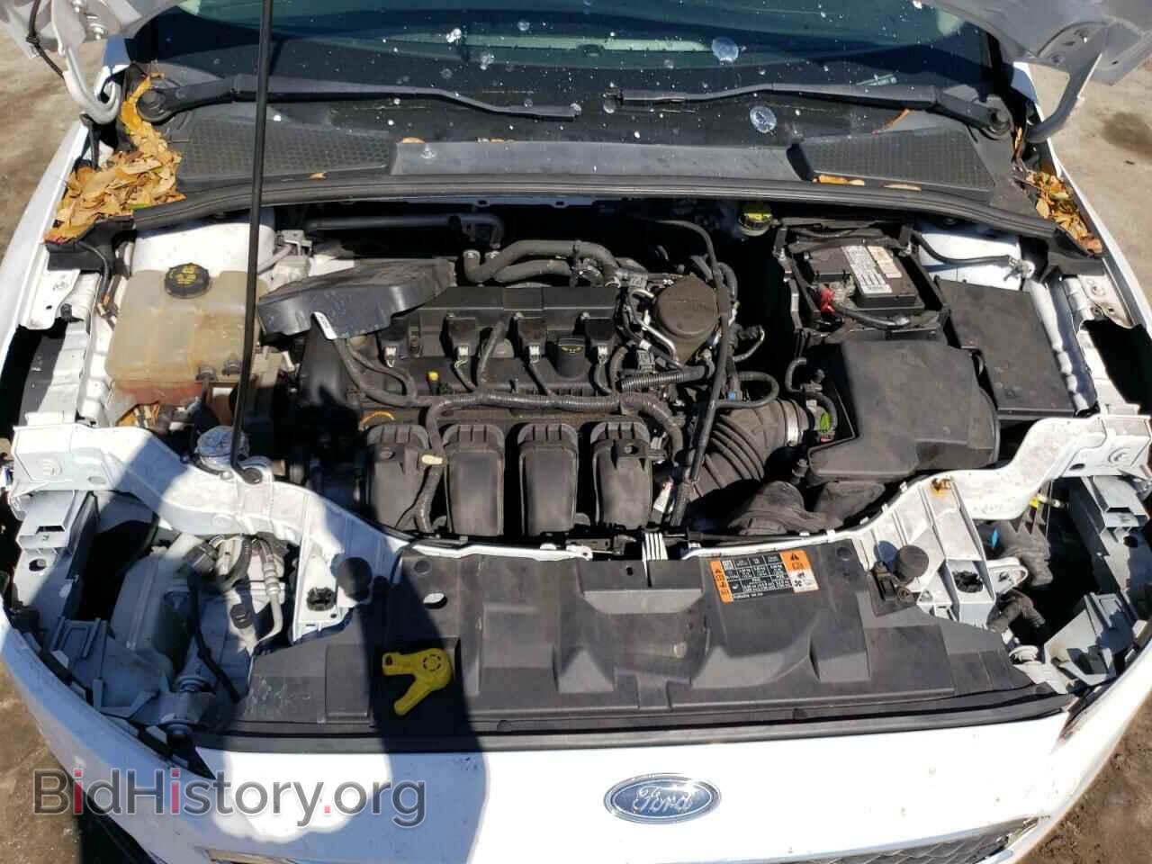 2015 FORD FOCUS - VIN: 1FADP3K26FL317971 - Фото 7