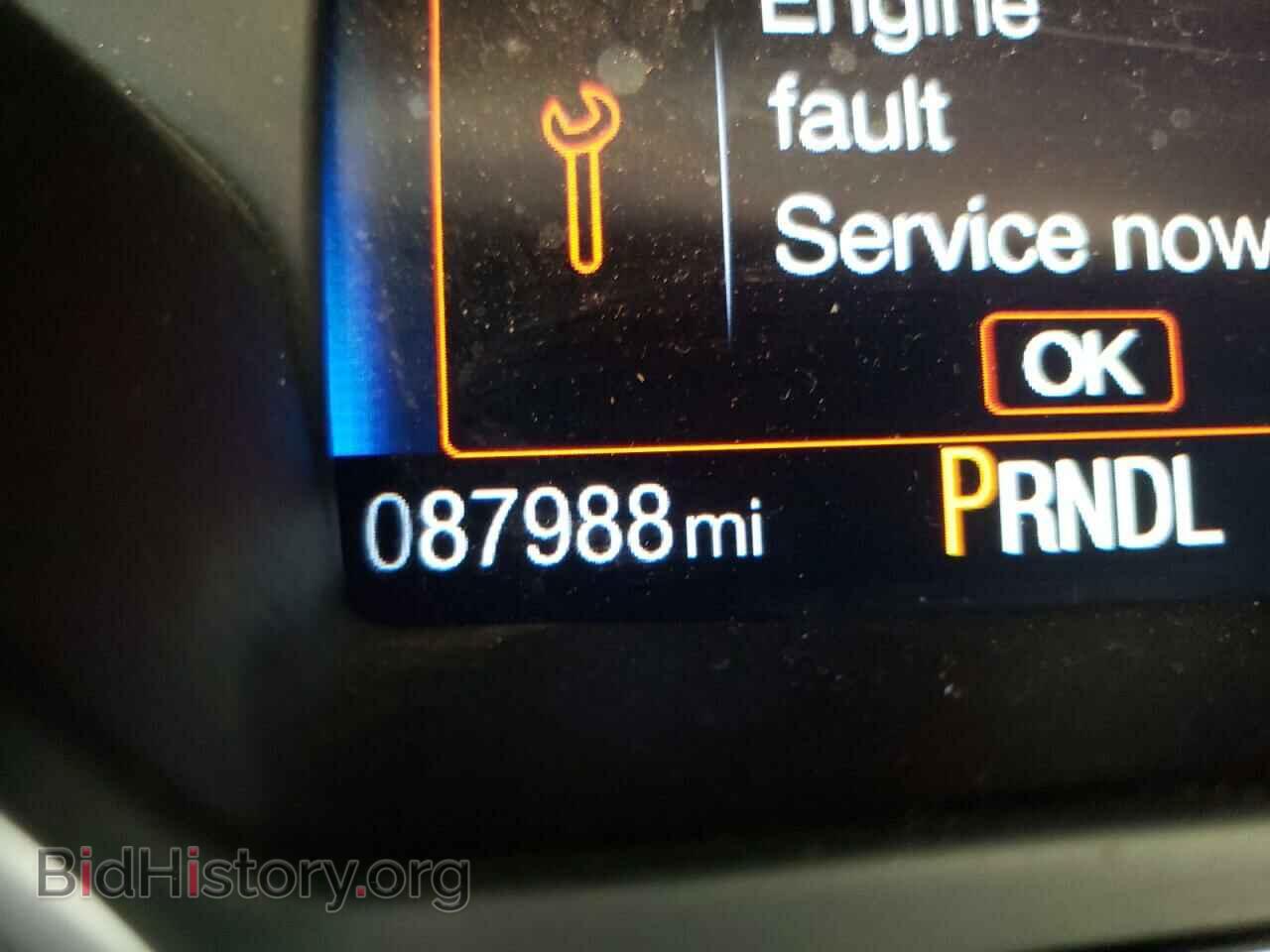2015 FORD FOCUS - VIN: 1FADP3K26FL317971 - Фото 8