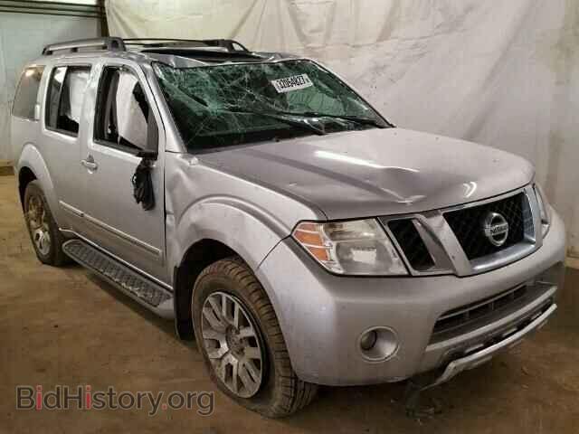 Photo 5N1AR1NB4AC620422 - NISSAN PATHFINDER 2010