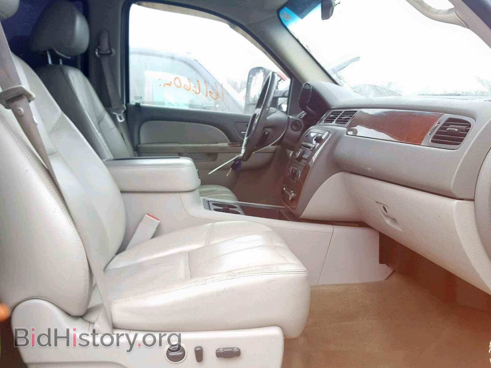 2011 CHEVROLET SILVERADO - VIN: 1GC1KYC83BF153468 - Фото 5