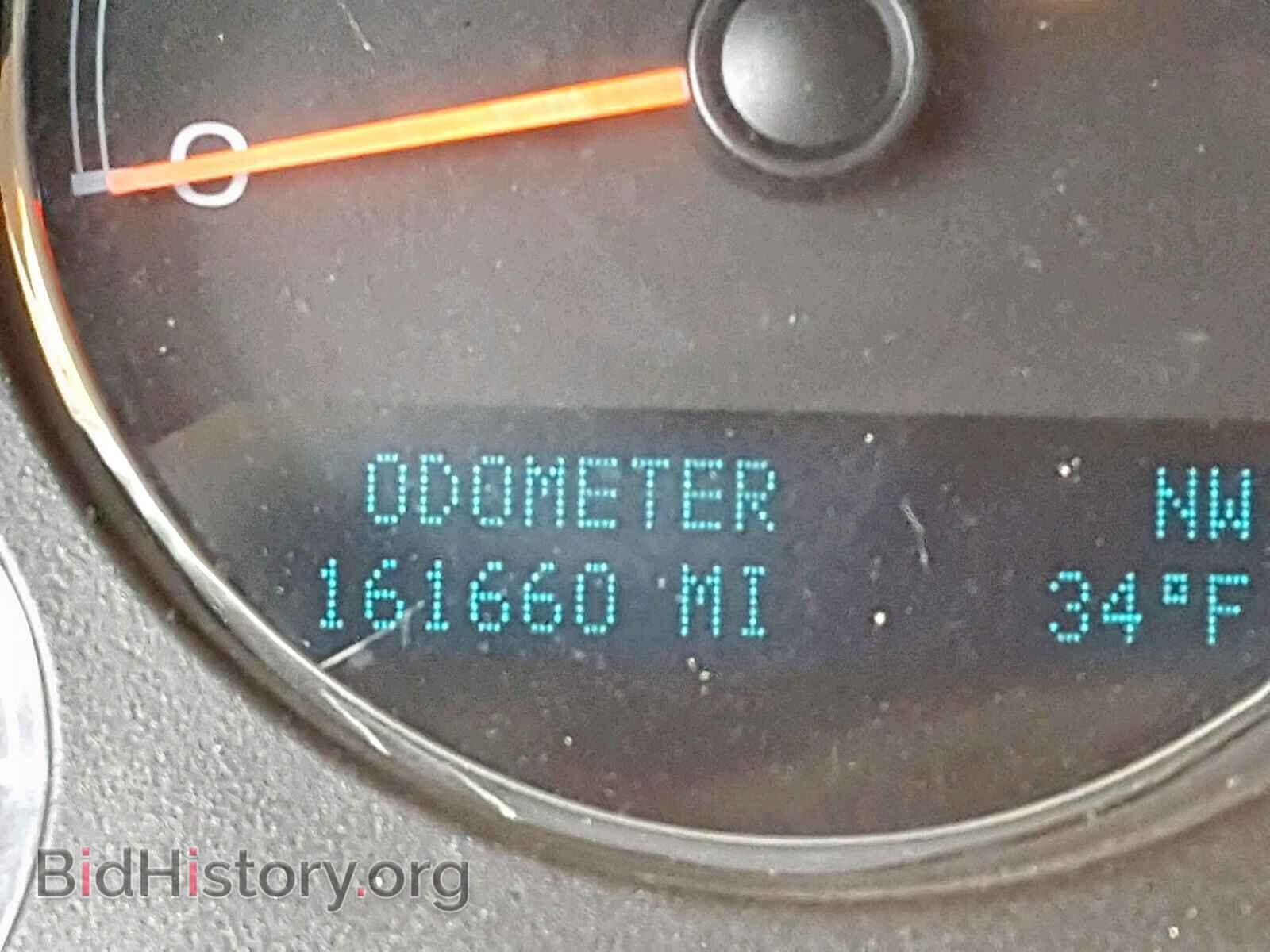2011 CHEVROLET SILVERADO - VIN: 1GC1KYC83BF153468 - Фото 8