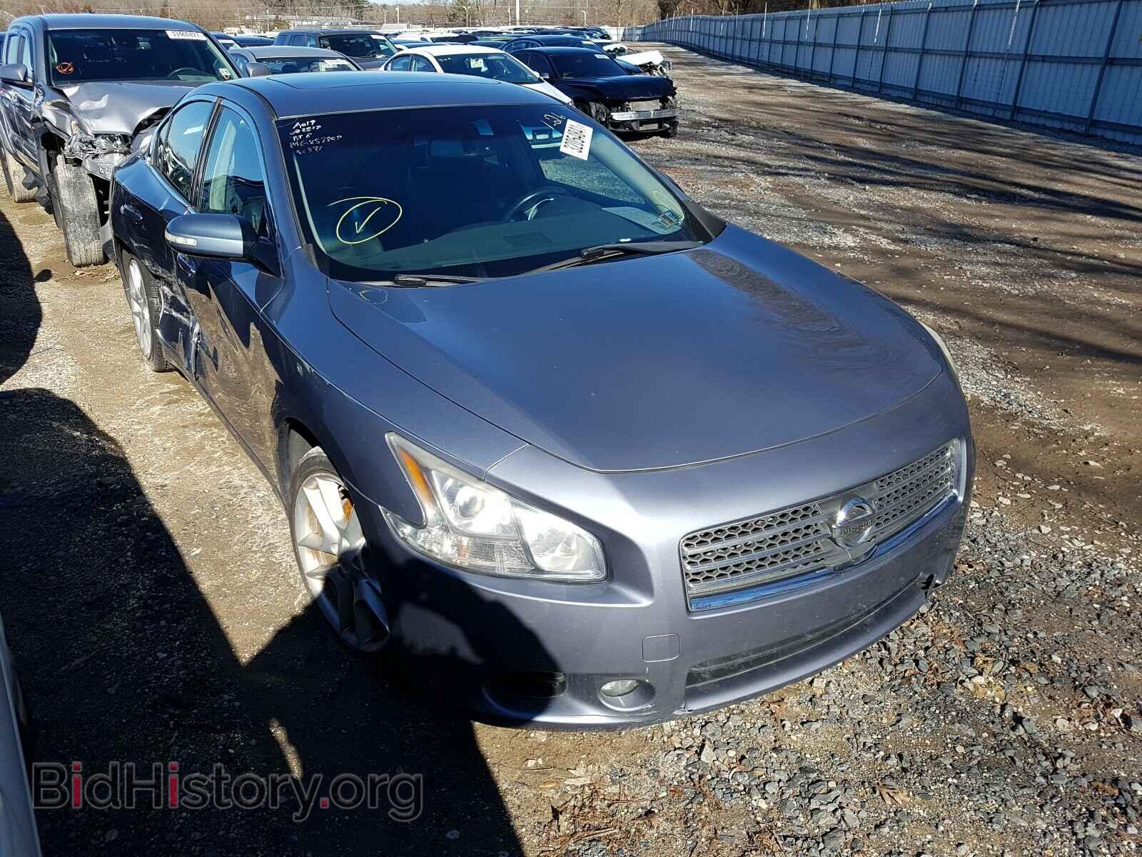 Photo 1N4AA5APXAC847592 - NISSAN MAXIMA 2010