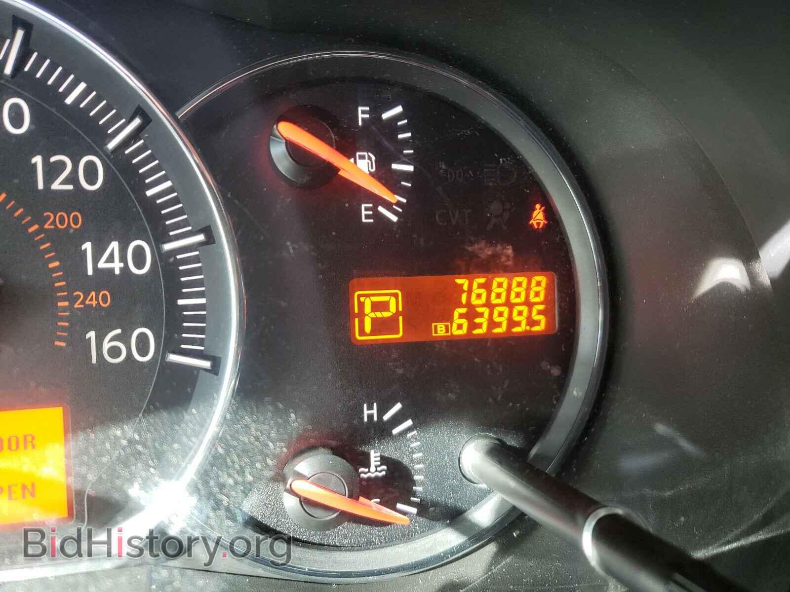 2010 NISSAN MAXIMA - VIN: 1N4AA5APXAC847592 - Фото 8