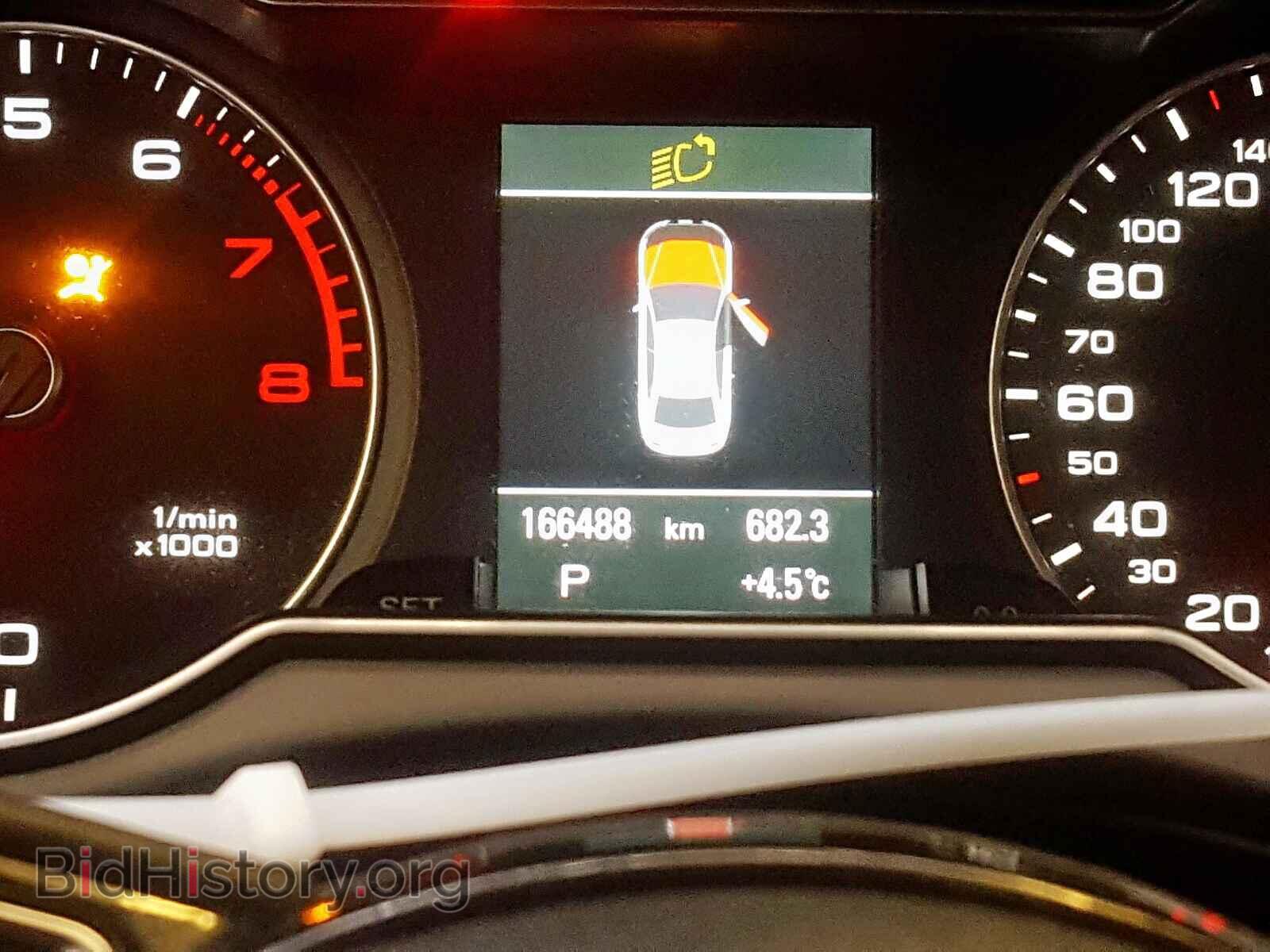2013 AUDI A4 - VIN: WAUKFCFL8DN036017 - Photo 8
