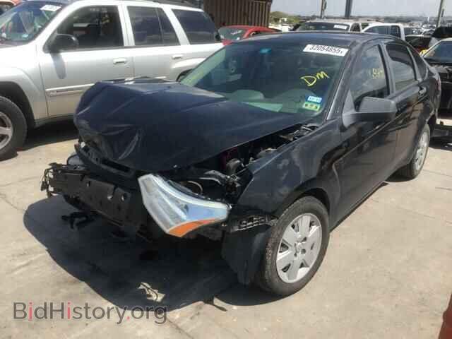 2010 FORD FOCUS - VIN: 1FAHP3EN1AW193901 - Фото 2