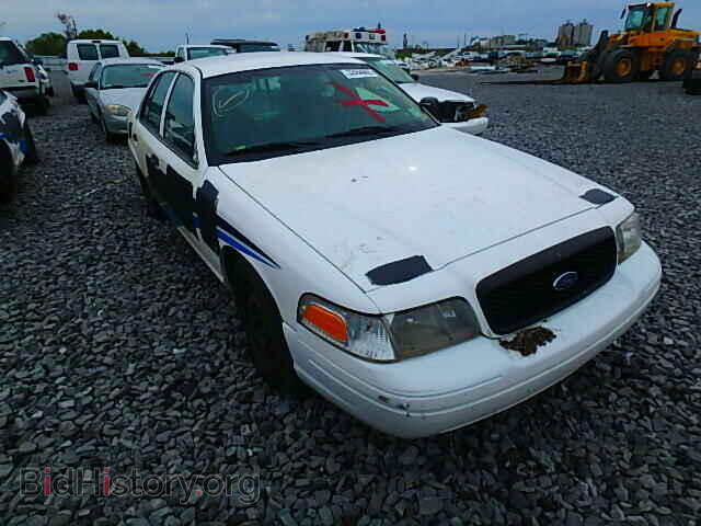 Photo 2FAFP71V98X125705 - FORD CROWN VIC 2008