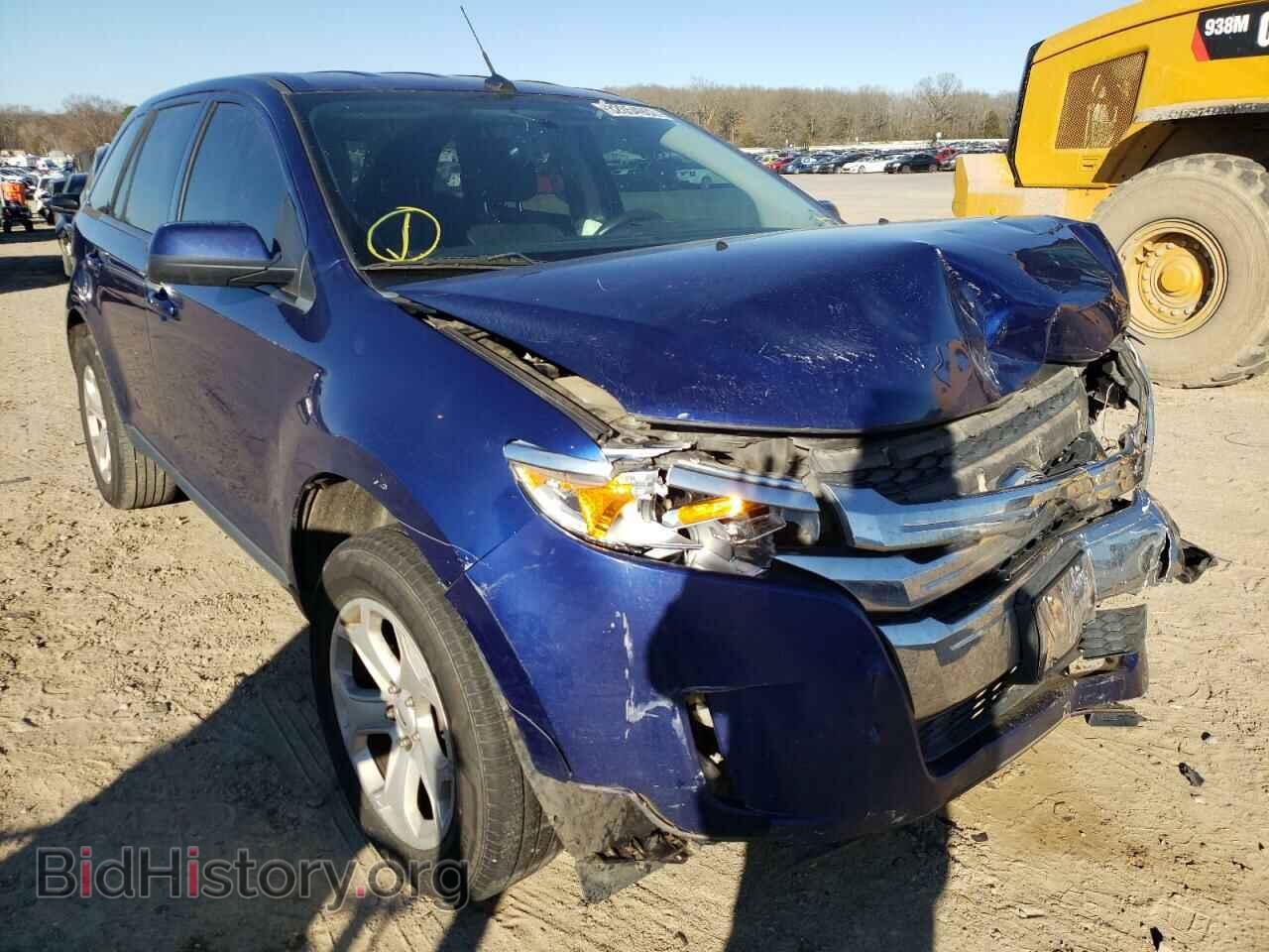 Photo 2FMDK3JC7DBA08750 - FORD EDGE 2013