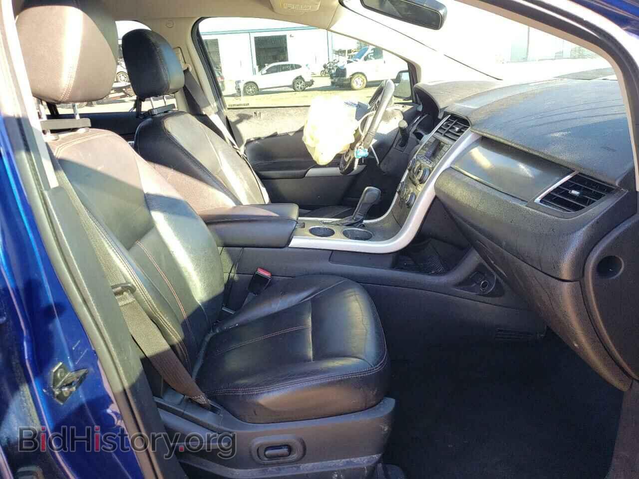 2013 FORD EDGE - VIN: 2FMDK3JC7DBA08750 - Photo 5