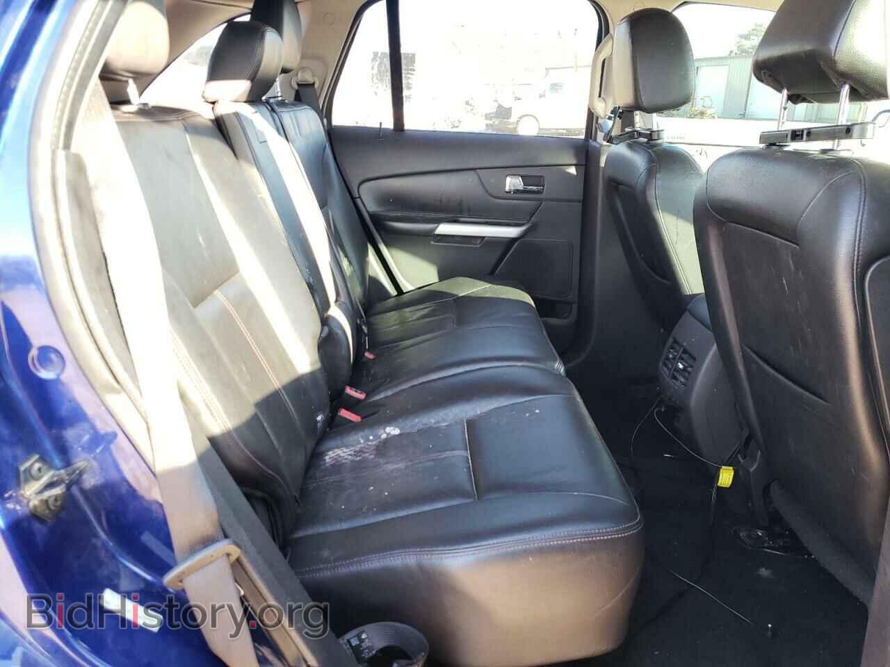 2013 FORD EDGE - VIN: 2FMDK3JC7DBA08750 - Photo 6