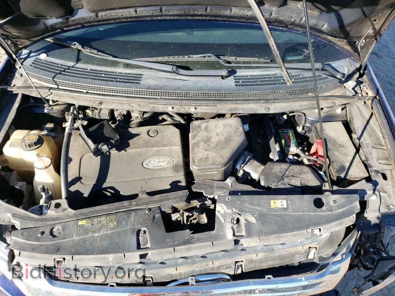 2013 FORD EDGE - VIN: 2FMDK3JC7DBA08750 - Photo 7