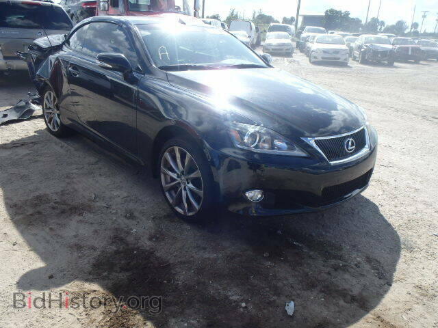 Photo JTHFF2C22D2528620 - LEXUS IS250 2013
