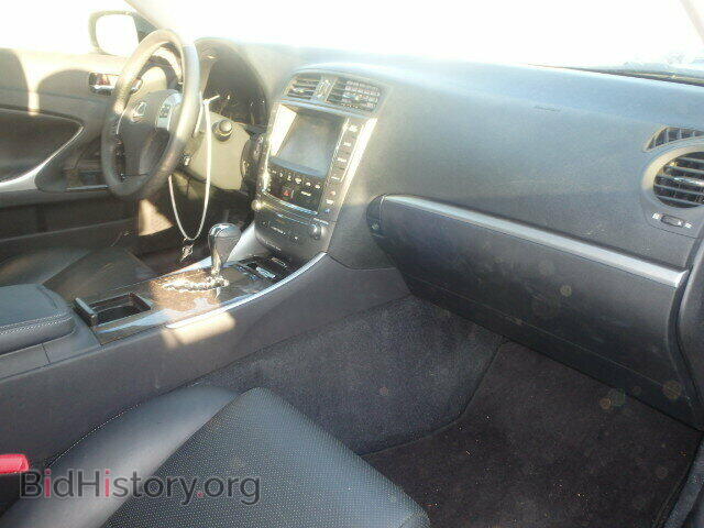2013 LEXUS IS250 - VIN: JTHFF2C22D2528620 - Фото 5