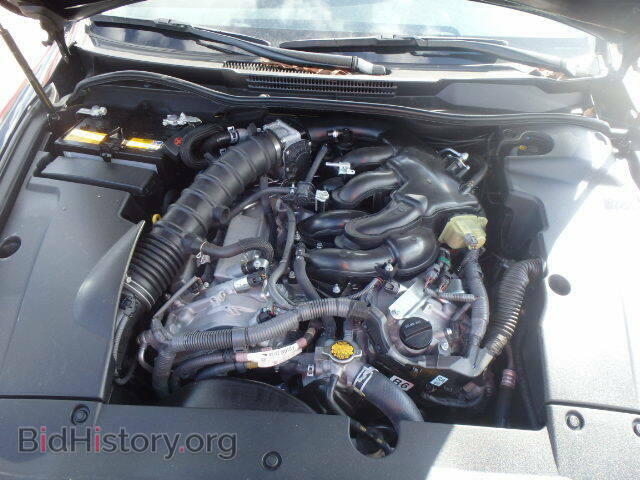 2013 LEXUS IS250 - VIN: JTHFF2C22D2528620 - Фото 7