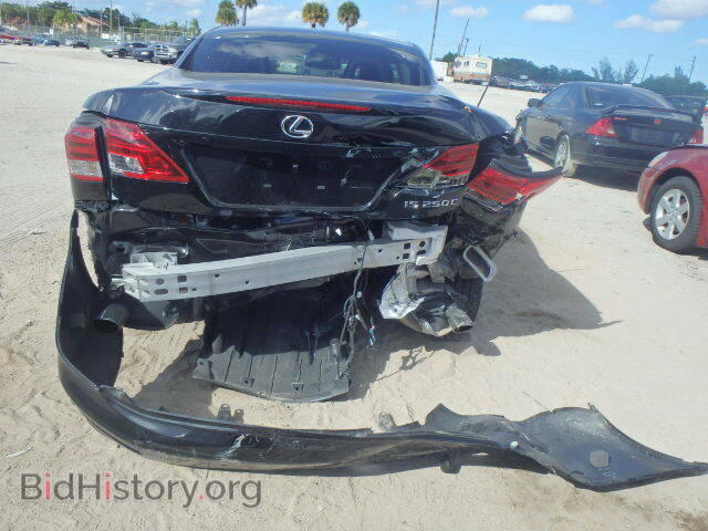 2013 LEXUS IS250 - VIN: JTHFF2C22D2528620 - Фото 9